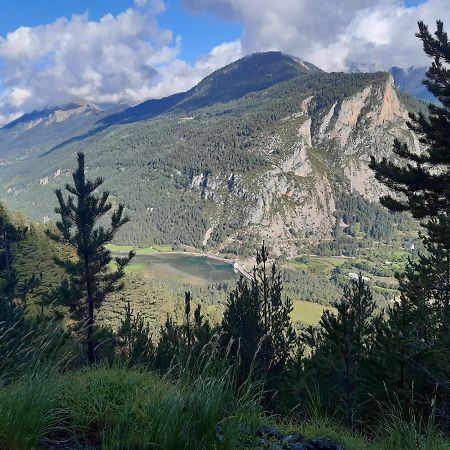 Apartamento En Pirineos Bielsa Esterno foto