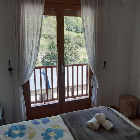 Apartamento En Pirineos Bielsa Esterno foto