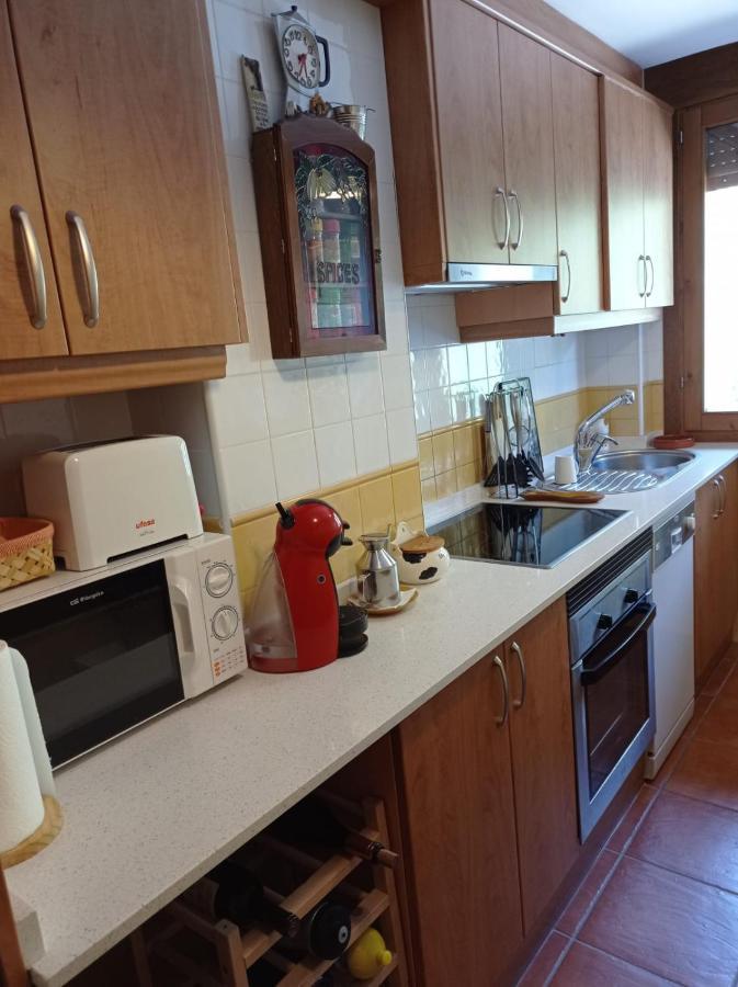 Apartamento En Pirineos Bielsa Esterno foto