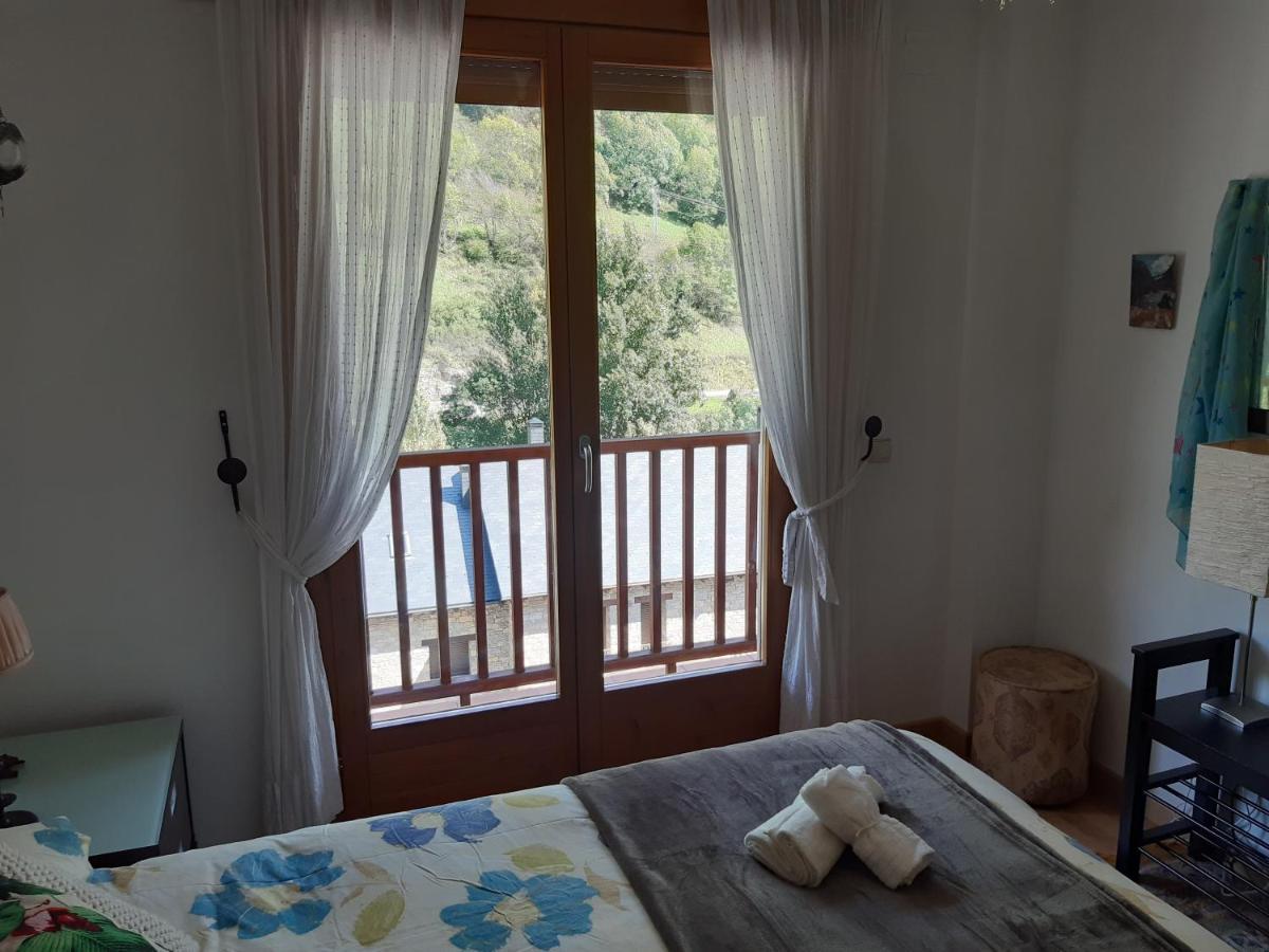 Apartamento En Pirineos Bielsa Esterno foto